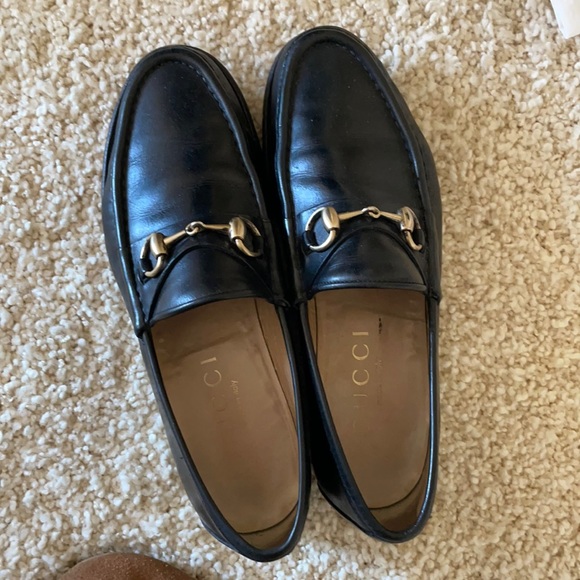 Men’s Gucci Loafers Size 7.5